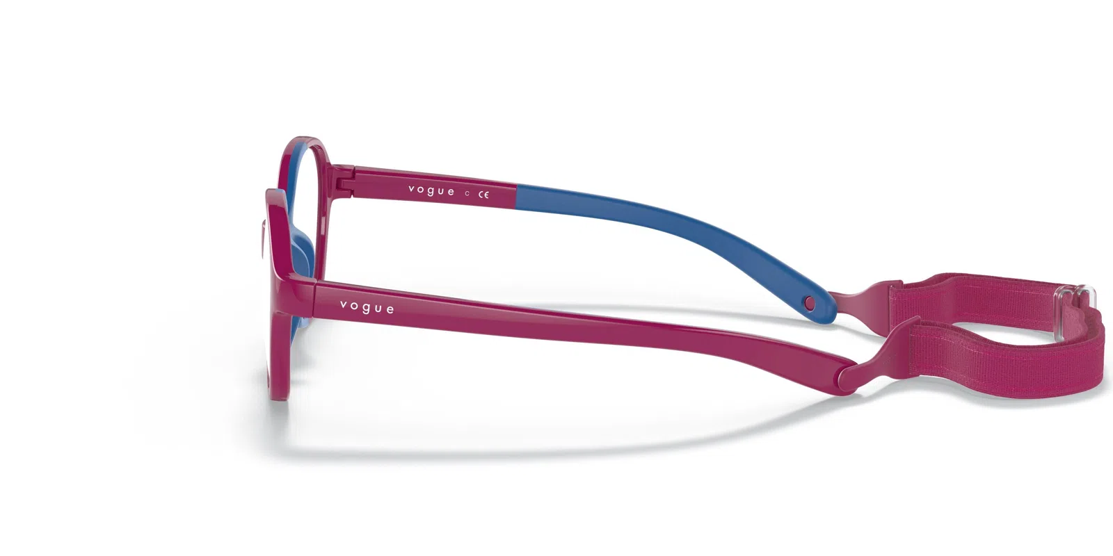 Vogue Eyewear Junior Clear 2011 Eyeglasses - view 18